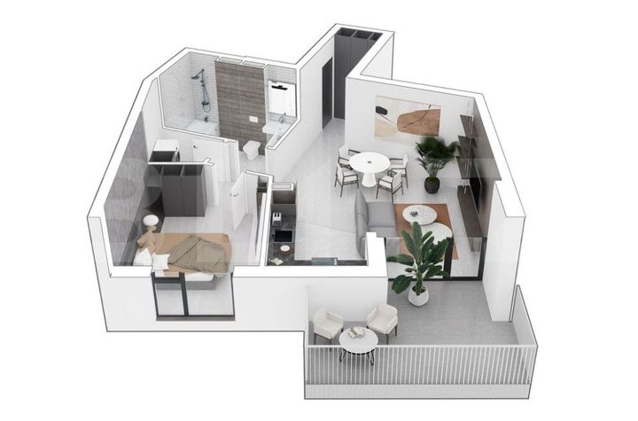 Apartament 2 camere de vanzare TIMISOARA - Timis anunturi imobiliare Timis