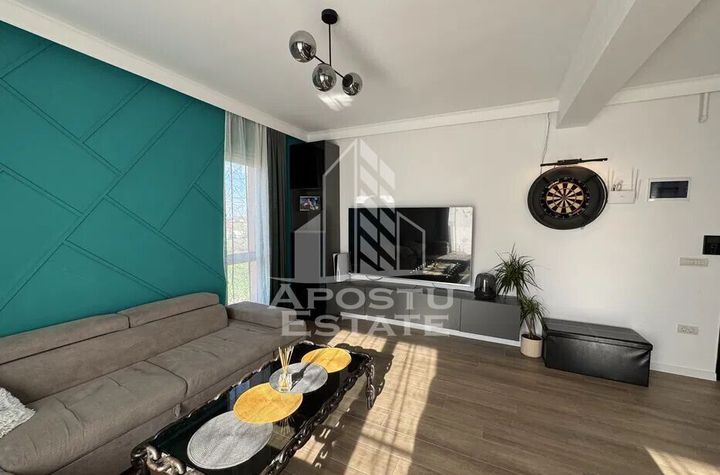 Apartament cu 2 camere, Centrala Proprie, Loc De Parcare, Giroc anunturi imobiliare Timis