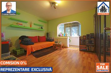Apartament 4 camere, 2 bai, 2 balcoane | Decebal - Piata Alba Iulia anunturi imobiliare Bucuresti