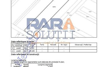 17900 mp teren - la 4,5 km de autostrada A7 anunturi imobiliare Neamt