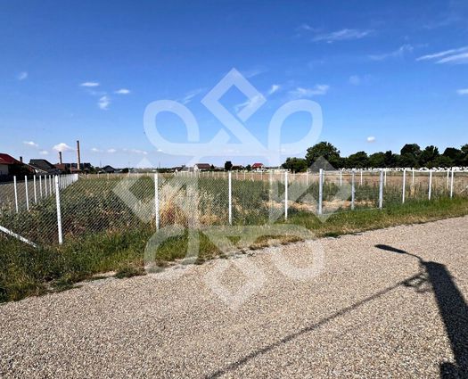 Teren Intravilan Oncea, 2500 mp