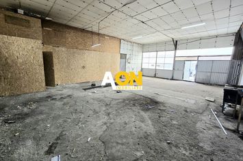 Spațiu Industrial, 144mp, Zona Carolina Mall anunturi imobiliare Alba