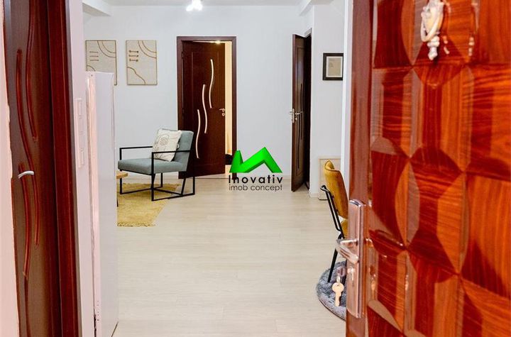 Apartament 3 camere de inchiriat CENTRAL - Sibiu anunturi imobiliare Sibiu