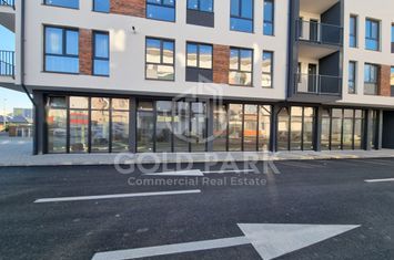 Spatiu Comercial - Zona Floresti - 80 mp - Bloc Nou  - VITRINA MARE anunturi imobiliare Cluj