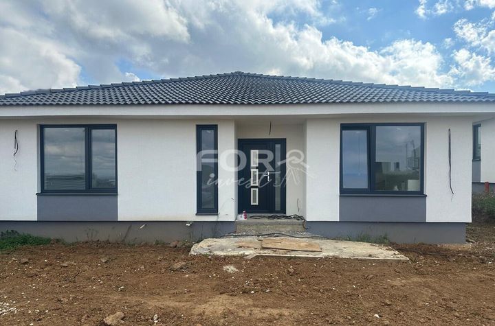 Casa moderna 4 camere, de vanzare in Paleu Bihor anunturi imobiliare Bihor