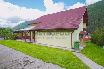 Vilă - 9 camere de vanzare GURA RAULUI - Sibiu anunturi imobiliare Sibiu