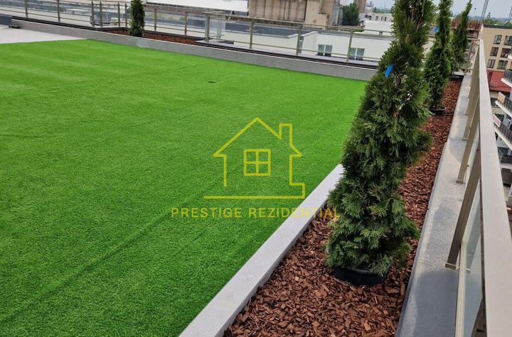 Penthouse, Decomandat, Finalizat,Parcare+Terasa 136 mp-Titan- Pallady anunturi imobiliare Bucuresti