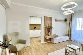 Apartament 2 camere de vanzare FLORESTI - Cluj anunturi imobiliare Cluj