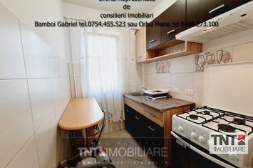 Apartament 2 camere decomandat de inchiriat zona Pacurari Moara de Foc anunturi imobiliare Iasi