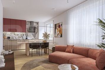 Apartament 3 camere de vanzare OBOR - Bucuresti anunturi imobiliare Bucuresti