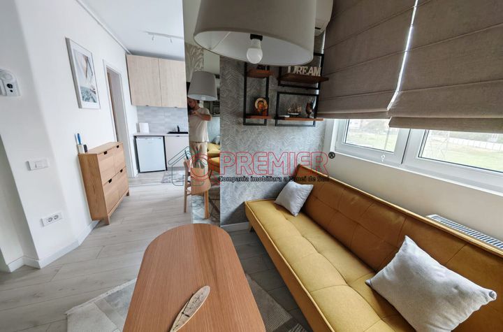 Popesti - Leordeni - Garsoniera mobilata +Loc parcare - Disponibila imediat anunturi imobiliare Bucuresti