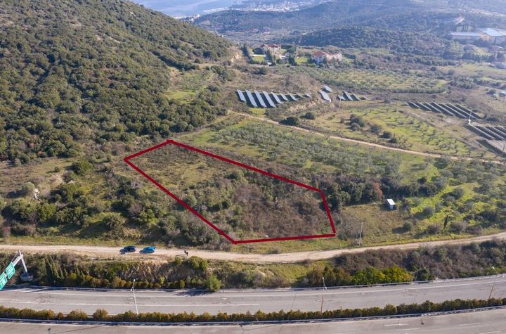Teren construibil 2629 mp în Agios Andreas, Kavala anunturi imobiliare Grecia
