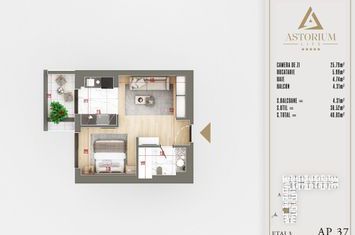 Titan Astorium Gars DUBLA predare2025 calitate Premium DESIGNER INCLUS anunturi imobiliare Bucuresti