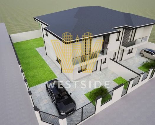 Apartament 4 camere Mosnita Noua, 105 mp