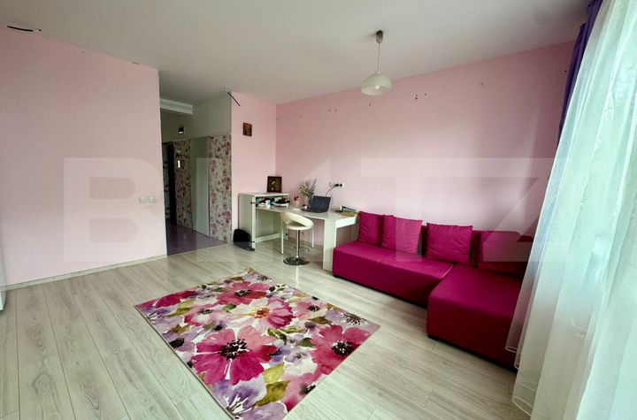 Apartament 2 camere de vanzare FLORESTI - Cluj anunturi imobiliare Cluj