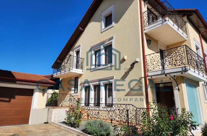 Casa 4 camere zona Spitalului Judetean anunturi imobiliare Bihor