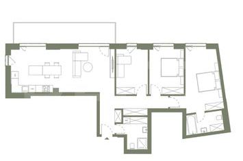 Apartament 4 camere de vanzare CLUJ-NAPOCA - Cluj anunturi imobiliare Cluj