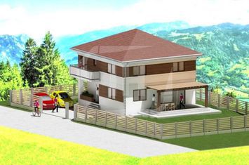 Vilă - 4 camere de vanzare CHINTENI - Cluj anunturi imobiliare Cluj