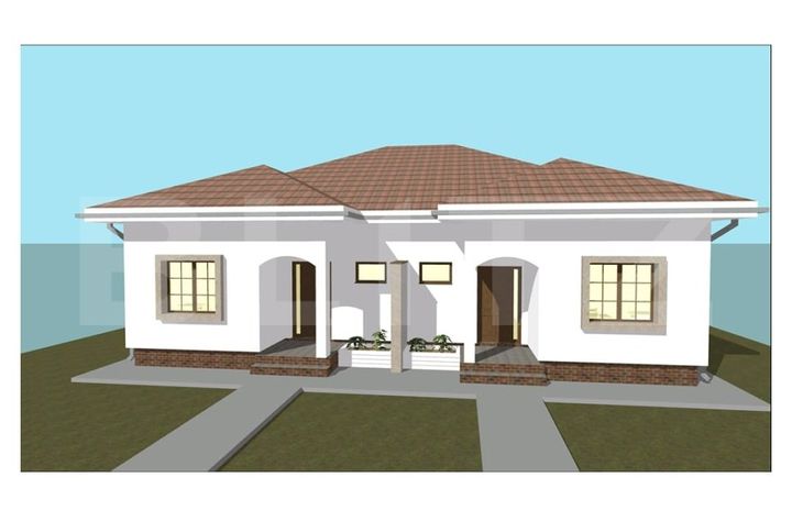 Casă - 3 camere de vanzare MOSNITA VECHE - Timis anunturi imobiliare Timis