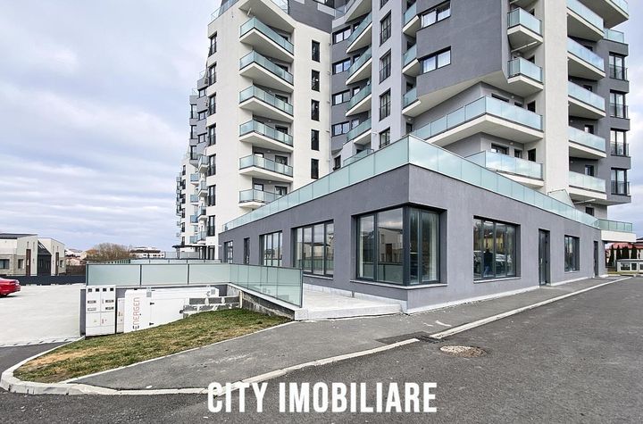 Spațiu comercial de vanzare BUNA ZIUA - Cluj anunturi imobiliare Cluj