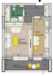 Habitat Residence Aparatorii Patriei