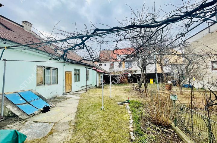 Casă - 3 camere de vanzare CENTRAL - Sibiu anunturi imobiliare Sibiu