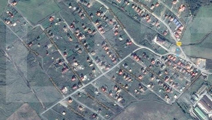 Teren de vanzare APAHIDA - Cluj anunturi imobiliare Cluj