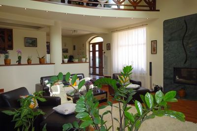 Casă 7 camere 420 mp