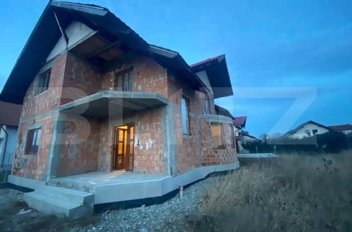Vilă - 6 camere de vanzare BECLEAN - Bistrita-Nasaud anunturi imobiliare Bistrita-Nasaud