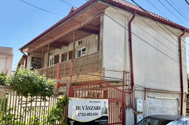 Casă - 3 camere de vanzare STADION - Constanta anunturi imobiliare Constanta