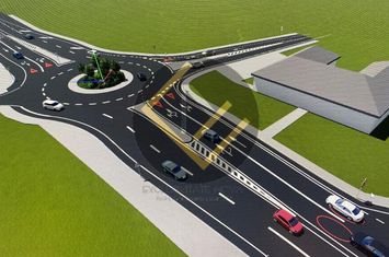Vanzare teren Buftea TAMAS acces Autostrada A0 si Centura ocolitoare Buftea anunturi imobiliare Bucuresti