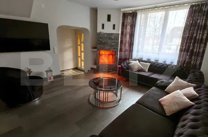 Vilă - 4 camere de vanzare BISTRITA - Bistrita-Nasaud anunturi imobiliare Bistrita-Nasaud