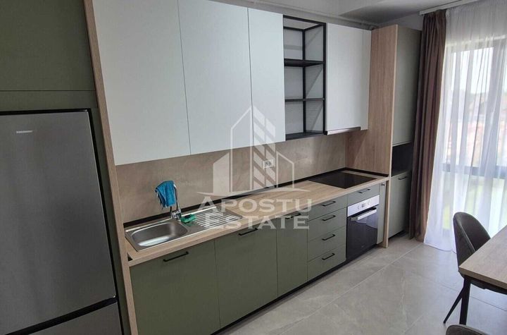 Apartament cu o camera, bloc nou, loc de parcare, zona anunturi imobiliare Timis