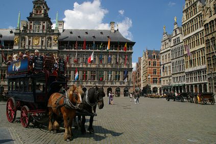 Anvers – Oraşul Diamantelor, unde proprietăţile imobiliare sunt cu 30% mai ieftine decât în Bruxelles