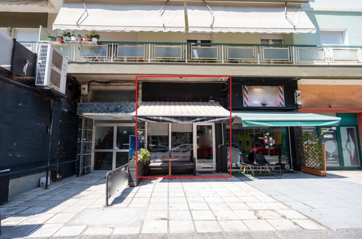 Spațiu comercial parter 28 mp, centru Drama anunturi imobiliare Grecia