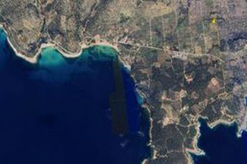 Teren construibil 12.390 mp în Astrida, Thassos anunturi imobiliare Grecia
