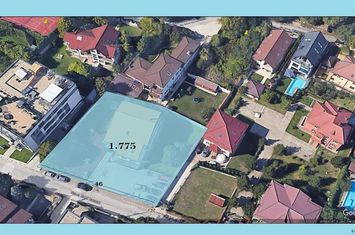 Teren Intravilan de vanzare PIPERA - Bucuresti anunturi imobiliare Bucuresti