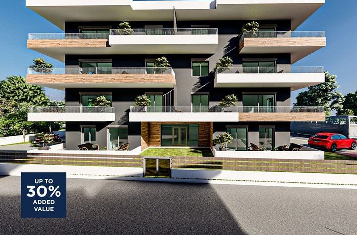 Apartament parter 72,78 mp - Perigiali anunturi imobiliare Grecia