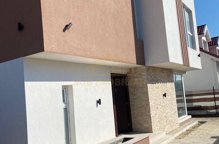 Casa individuala P+1  320 mp teren  Comuna Berceni anunturi imobiliare Bucuresti