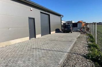 Spațiu industrial de inchiriat BARTOLOMEU - Brasov anunturi imobiliare Brasov
