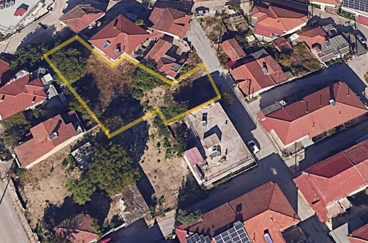Teren construibil 687 mp, Agioi Anargyroi, Serres anunturi imobiliare Grecia