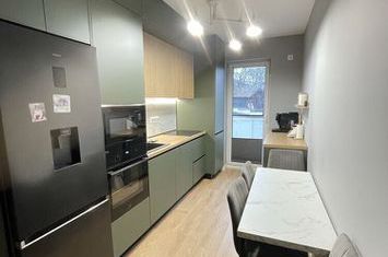 Apartament 3 camere, 59 mp, ultrafinisat, zona Frunzisului anunturi imobiliare Cluj