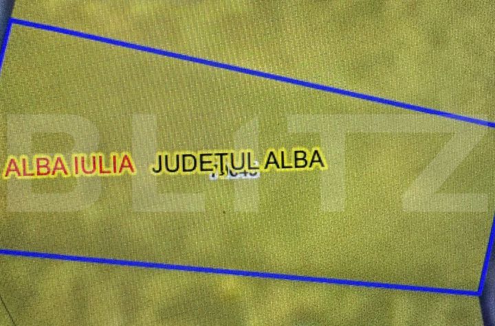 Teren de vanzare CETATE - Alba anunturi imobiliare Alba