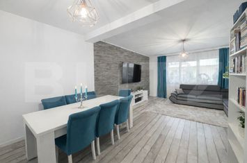 Vilă - 4 camere de vanzare FLORESTI - Cluj anunturi imobiliare Cluj