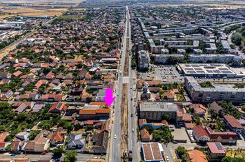 Spatiu comercial + hală pe Calea Radnei – oportunitate investitie! anunturi imobiliare Arad