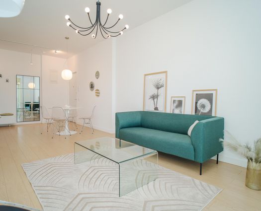 Apartament 2 camere Iasi, 61 mp