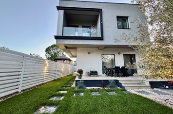 Vila individuala P+1 Tunari | Mobilata complet | Strada Decebal anunturi imobiliare Bucuresti
