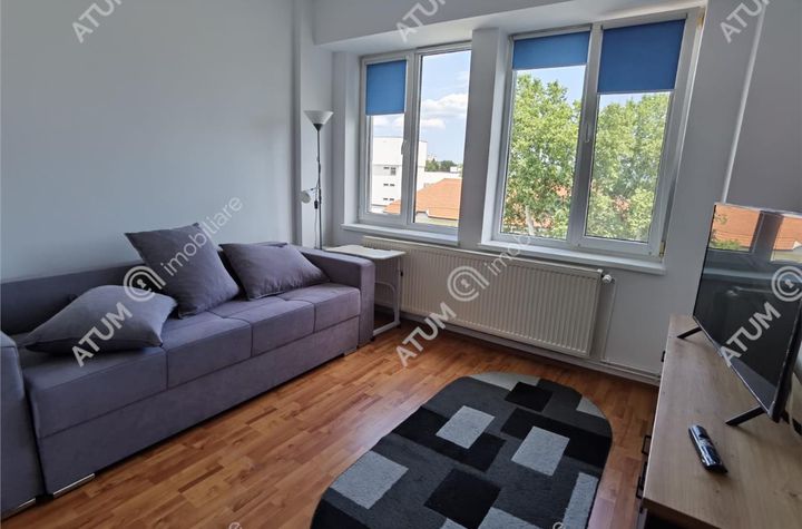 Apartament 3 camere de inchiriat CENTRAL - Sibiu anunturi imobiliare Sibiu