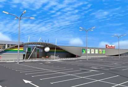Mall-urile anului in Romania. Afla cate noi centre comerciale se vor construi in 2012