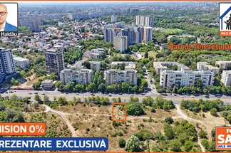 Teren Intravilan de vânzare Bucuresti - Vacaresti